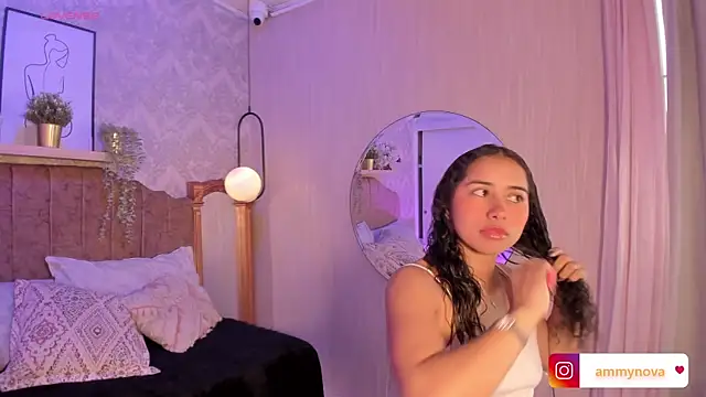 Snapshot of Ammy_nova chatting on November 29, 2025, 9:04 pm Ammy nova online show from November 29, 2025, 9:04 pm