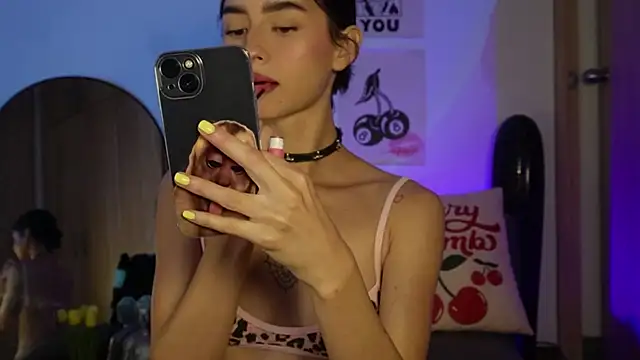 Snapshot of salome-brown chatting on November 6, 2025, 9:41 pm salome-brown online show from November 6, 2025, 9:41 pm