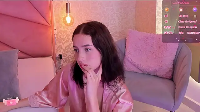 Snapshot of salome-brown chatting on December 10, 2024, 5:11 pm salome-brown online show from December 10, 2024, 5:11 pm