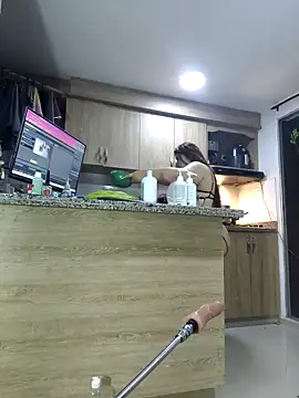 Gaby Vegaa online show from December 19, 2025, 3:10 am