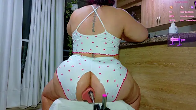 Snapshot of Gaby_Vegaa chatting on February 1, 2026, 9:40 am Gaby Vegaa online show from February 1, 2026, 9:40 am