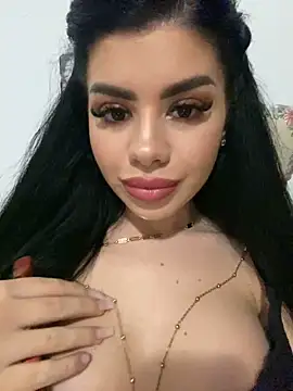 Ameliablack 1 online show from January 26, 2025, 8:23 pm