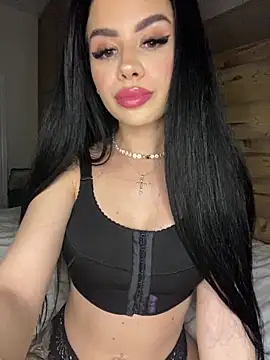 Ameliablack 1 online show from November 20, 2025, 11:03 pm