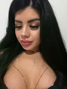 Ameliablack 1 online show from February 17, 2025, 11:22 pm