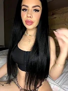 Ameliablack 1 online show from November 21, 2025, 8:52 pm