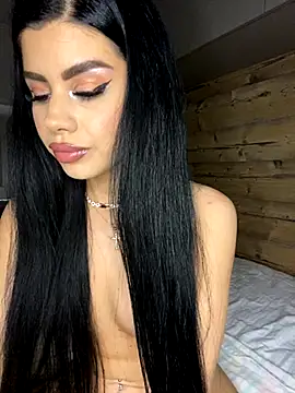 Ameliablack 1 online show from September 19, 2025, 5:39 pm