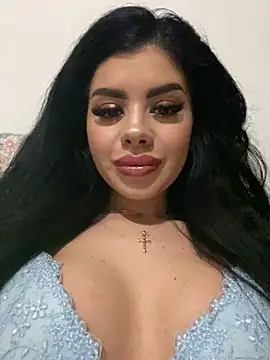 Ameliablack 1 online show from February 14, 2025, 8:48 pm