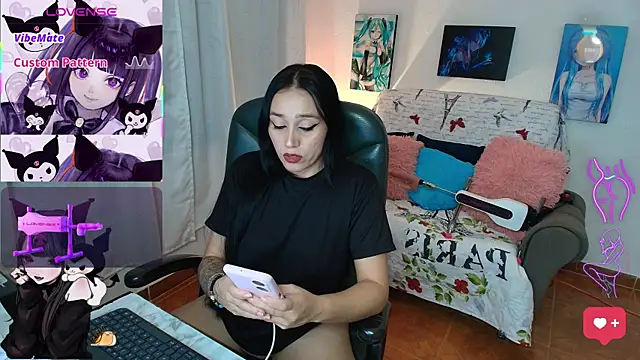 yeliana sexxy online show from March 6, 2025, 6:08 am