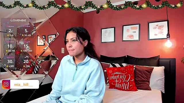 mia hilll online show from December 11, 2024, 1:37 am