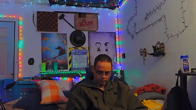 Buffshagswell online show from January 31, 2026, 7:12 pm