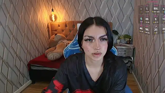 Snapshot of Angelchristix chatting on September 12, 2025, 5:45 pm Angelchristix online show from September 12, 2025, 5:45 pm