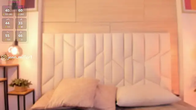 Jennmiiller  online show from March 28, 2026, 11:55 am