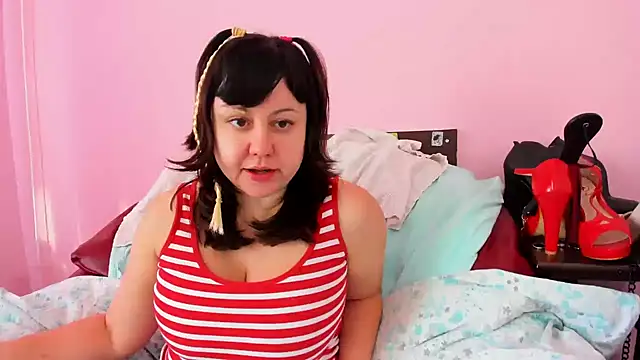 HotSweetAngel online show from October 29, 2025, 7:29 am