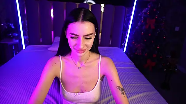 Snow WhiteeeX online show from December 23, 2025, 6:34 am