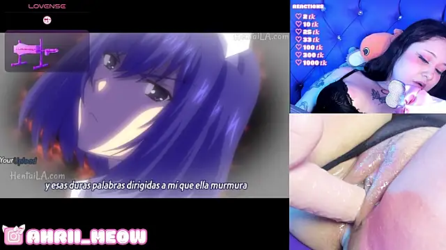 Snapshot of AHRI_LEE chatting on January 14, 2025, 11:31 am AHRI LEE online show from January 14, 2025, 11:31 am