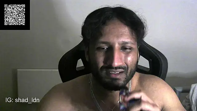 Snapshot of shadthebiguy chatting on January 15, 2025, 12:09 am shadthebiguy online show from January 15, 2025, 12:09 am