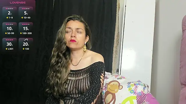 Snapshot of Nani_Lu chatting on October 16, 2025, 12:08 am Nani Lu online show from October 16, 2025, 12:08 am