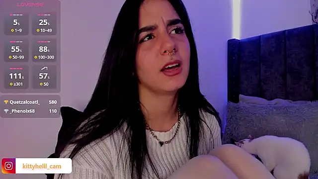 Alice woodville online show from February 28, 2025, 9:33 pm