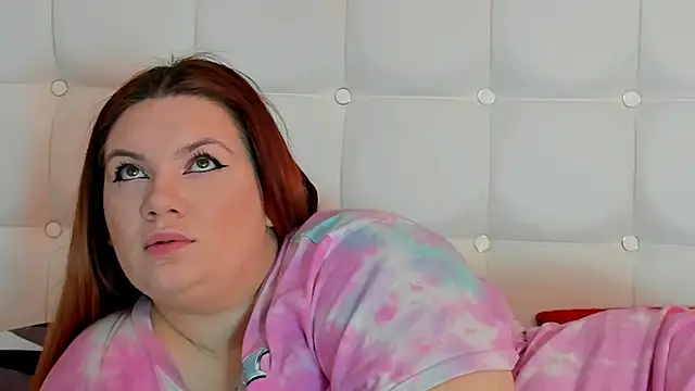 MelanieBrownn online show from February 25, 2025, 6:25 am