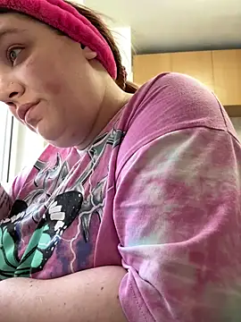 MelanieBrownn online show from February 21, 2025, 6:07 am