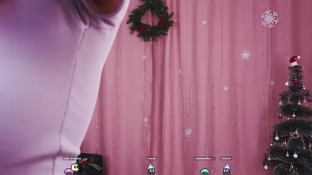 KimWilli online show from December 14, 2024, 7:25 pm