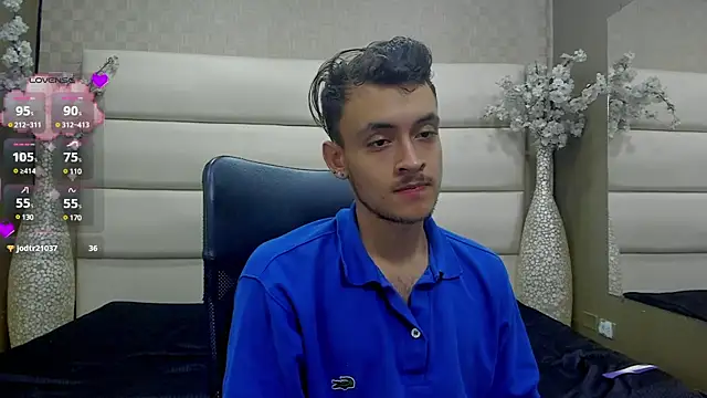 Desmon Clark online show from March 9, 2025, 7:34 am