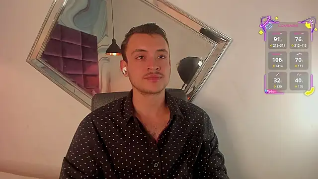 Desmon Clark online show from September 10, 2025, 11:37 pm