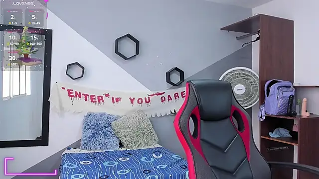 Snapshot of Danniela_rivera chatting on December 18, 2024, 3:11 pm Danniela rivera online show from December 18, 2024, 3:11 pm