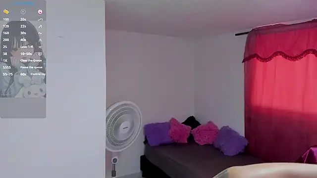 Danniela rivera online show from March 13, 2026, 4:23 pm