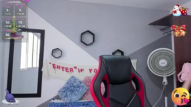 Snapshot of Danniela_rivera chatting on December 10, 2024, 3:12 pm Danniela rivera online show from December 10, 2024, 3:12 pm