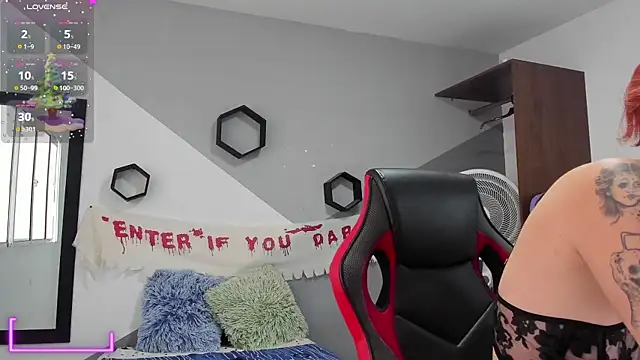 Snapshot of Danniela_rivera chatting on December 18, 2024, 12:07 pm Danniela rivera online show from December 18, 2024, 12:07 pm