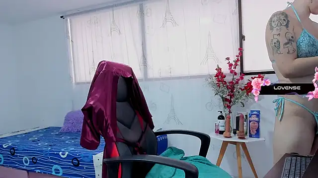 Snapshot of Danniela_rivera chatting on October 7, 2025, 8:21 pm Danniela rivera online show from October 7, 2025, 8:21 pm