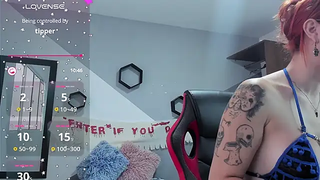 Snapshot of Danniela_rivera chatting on December 13, 2024, 12:06 pm Danniela rivera online show from December 13, 2024, 12:06 pm