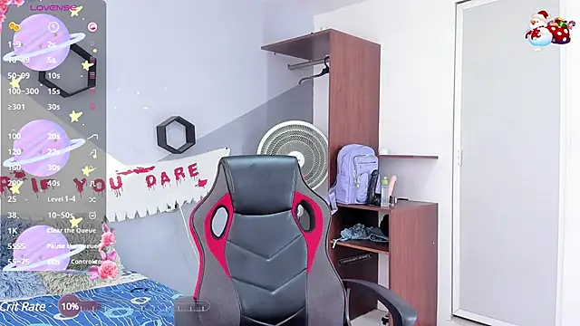 Snapshot of Danniela_rivera chatting on December 20, 2024, 2:59 pm Danniela rivera online show from December 20, 2024, 2:59 pm