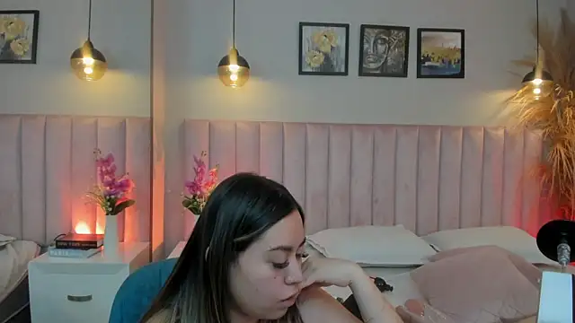 Snapshot of Annie_karlsson__ chatting on October 8, 2025, 3:41 am Annie karlsson online show from October 8, 2025, 3:41 am