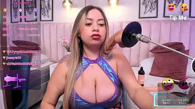 Snapshot of Annie_karlsson__ chatting on September 20, 2025, 3:28 pm Annie karlsson online show from September 20, 2025, 3:28 pm