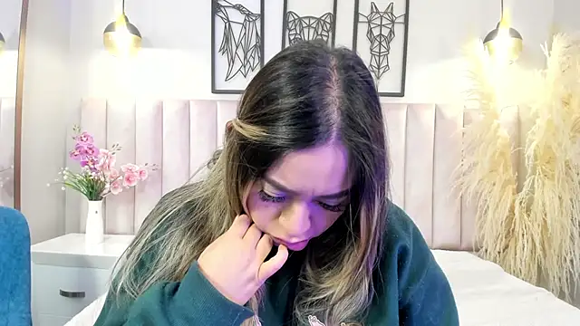 Snapshot of Annie_karlsson__ chatting on September 20, 2025, 3:22 am Annie karlsson online show from September 20, 2025, 3:22 am