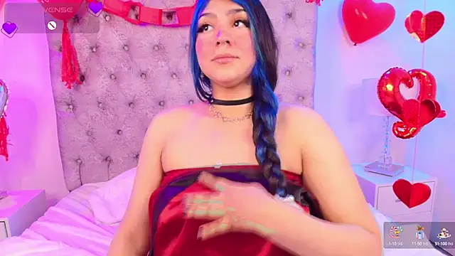 Snapshot of Salem_skyler_ chatting on February 15, 2025, 7:27 am Salem skyler online show from February 15, 2025, 7:27 am