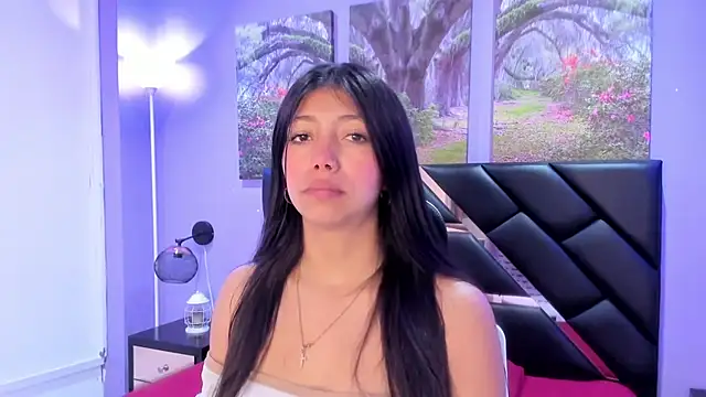 Snapshot of KimberlyVillaLobos chatting on December 2, 2025, 11:34 am KimberlyVillaLobos online show from December 2, 2025, 11:34 am