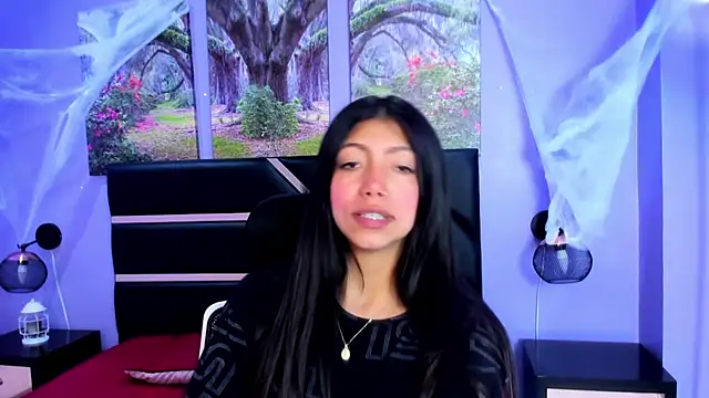 Snapshot of KimberlyVillaLobos chatting on November 1, 2025, 11:59 am KimberlyVillaLobos online show from November 1, 2025, 11:59 am