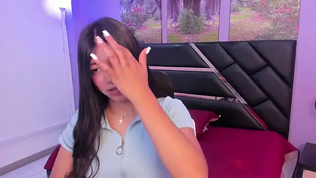 Snapshot of KimberlyVillaLobos chatting on March 17, 2025, 12:04 pm KimberlyVillaLobos online show from March 17, 2025, 12:04 pm