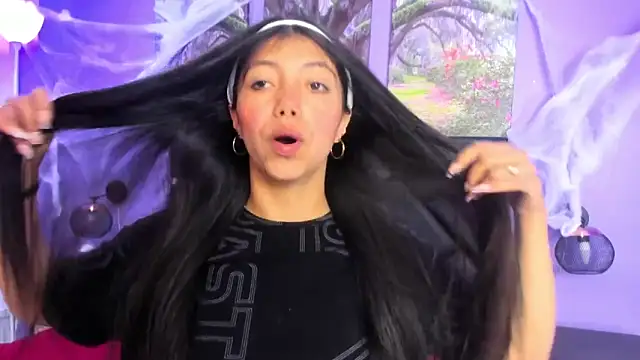 Snapshot of KimberlyVillaLobos chatting on October 15, 2025, 12:24 pm KimberlyVillaLobos online show from October 15, 2025, 12:24 pm