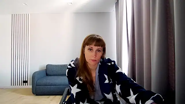 Daniella Lorente online show from February 27, 2025, 10:55 am