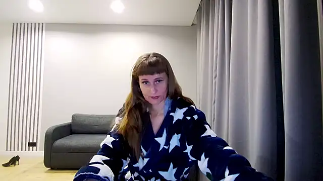 Daniella Lorente online show from February 10, 2025, 9:04 pm