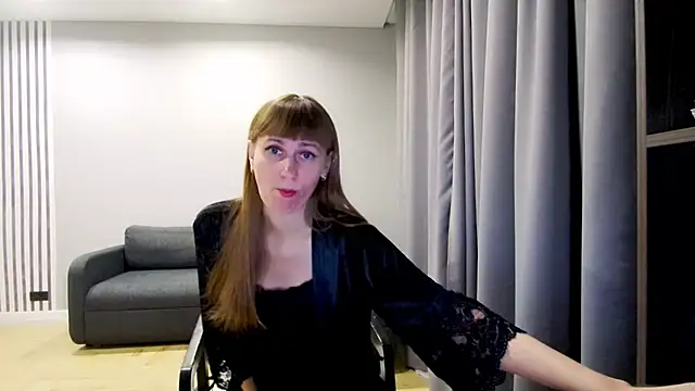 Daniella Lorente online show from March 1, 2025, 2:48 am