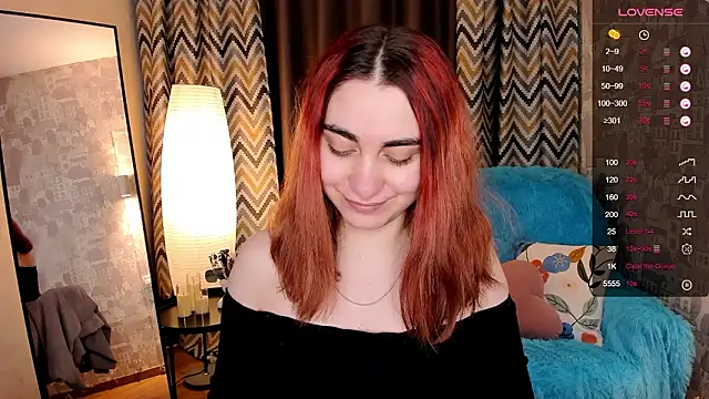 hannacheekss  online show from February 3, 2026, 3:04 am