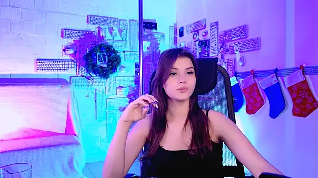 EvaThopson online show from December 20, 2025, 5:32 am