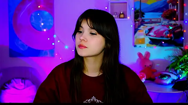 EvaThopson online show from February 20, 2026, 1:13 pm