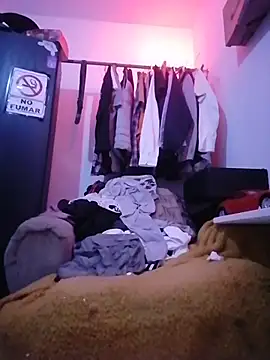 Hxnsovrgon online show from November 9, 2025, 2:48 am