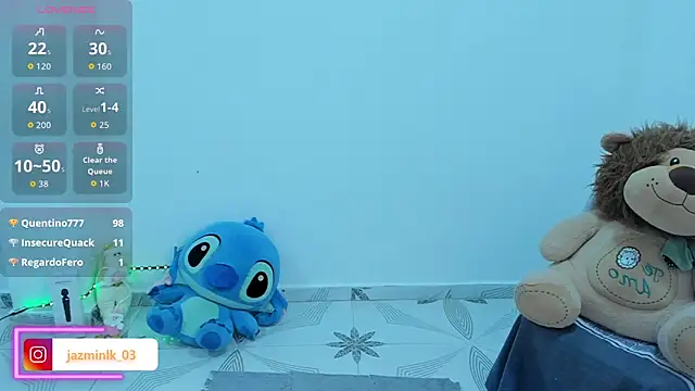 Snapshot of kithana_jazmin chatting on November 21, 2025, 2:05 pm kithana jazmin online show from November 21, 2025, 2:05 pm